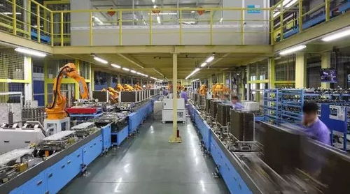 智能工廠建設(shè) 主要模式與國(guó)內(nèi)外發(fā)展現(xiàn)狀